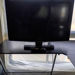 Sharp Flatscreen TV w/ remote