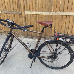 Rodriguez U-District e-bike