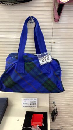 Burberry Weekender Duffel Bag 