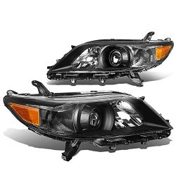 LA Zona Auto Parts 2011 to 2020 Toyota Sienna Headlights Luces Micas Calaveras Faros Focos Luz Light 