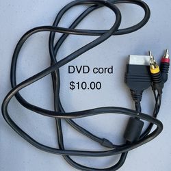 DVD Cord