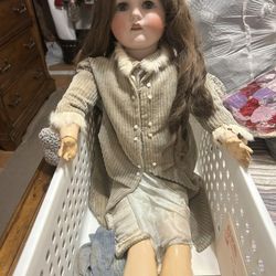 Vintage/ Antique Doll