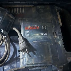 Bosch Demo Hammer 