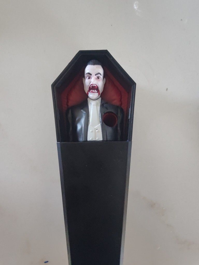 Loot Crate Dracula Pencil Sharpener