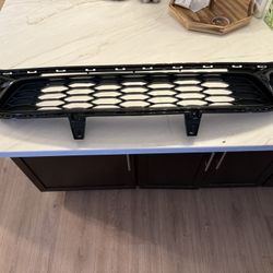 19-20 Kia Optima Front Bumper Cover Grille