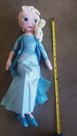 Doll Elsa