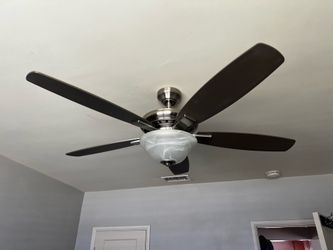 Hampton Bay ceiling fan