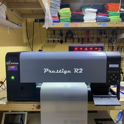 DTF Station Prestige R2+ Phoenix 16x20 Oven