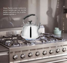 Tea Kettle Stovetop Kettles