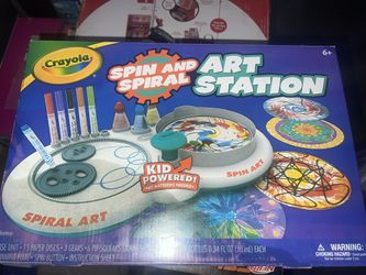 Crayola Art Station 