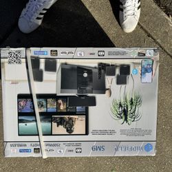 Midfield SM9 2500 Watts 7.1 Wireless Surround Sound system