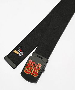 Black Web Belt Empyre