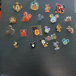 Disney pins! (Official) 