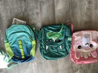 Kid Backpack 