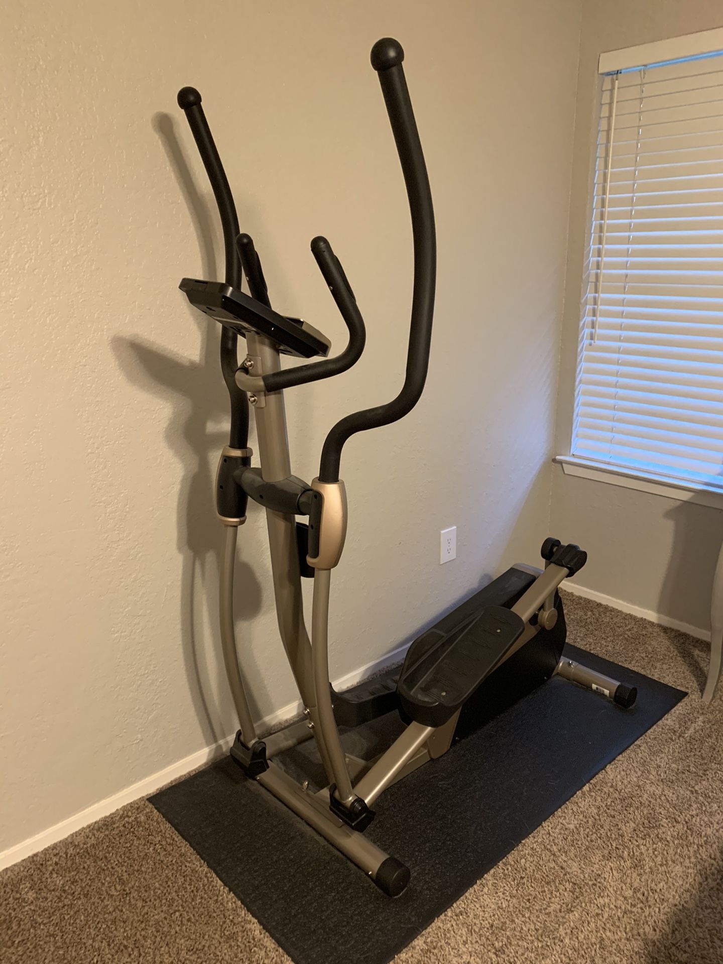 Exerpeutic Elliptical