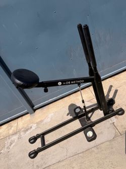 Workout machine