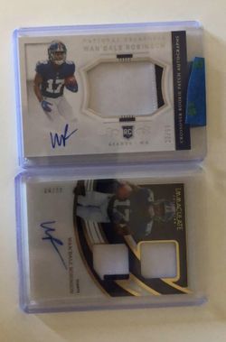 Wandale Robinson RPAs /99