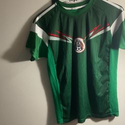 2014 Mexico World Cup Jersey Youth XL