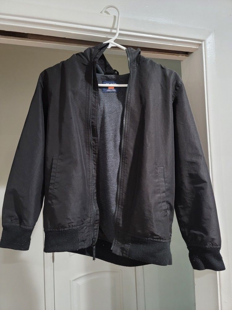 Kids Rain Jacket Size 10/12