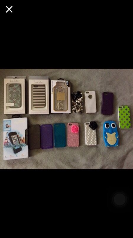 iPhone 5/5s cases