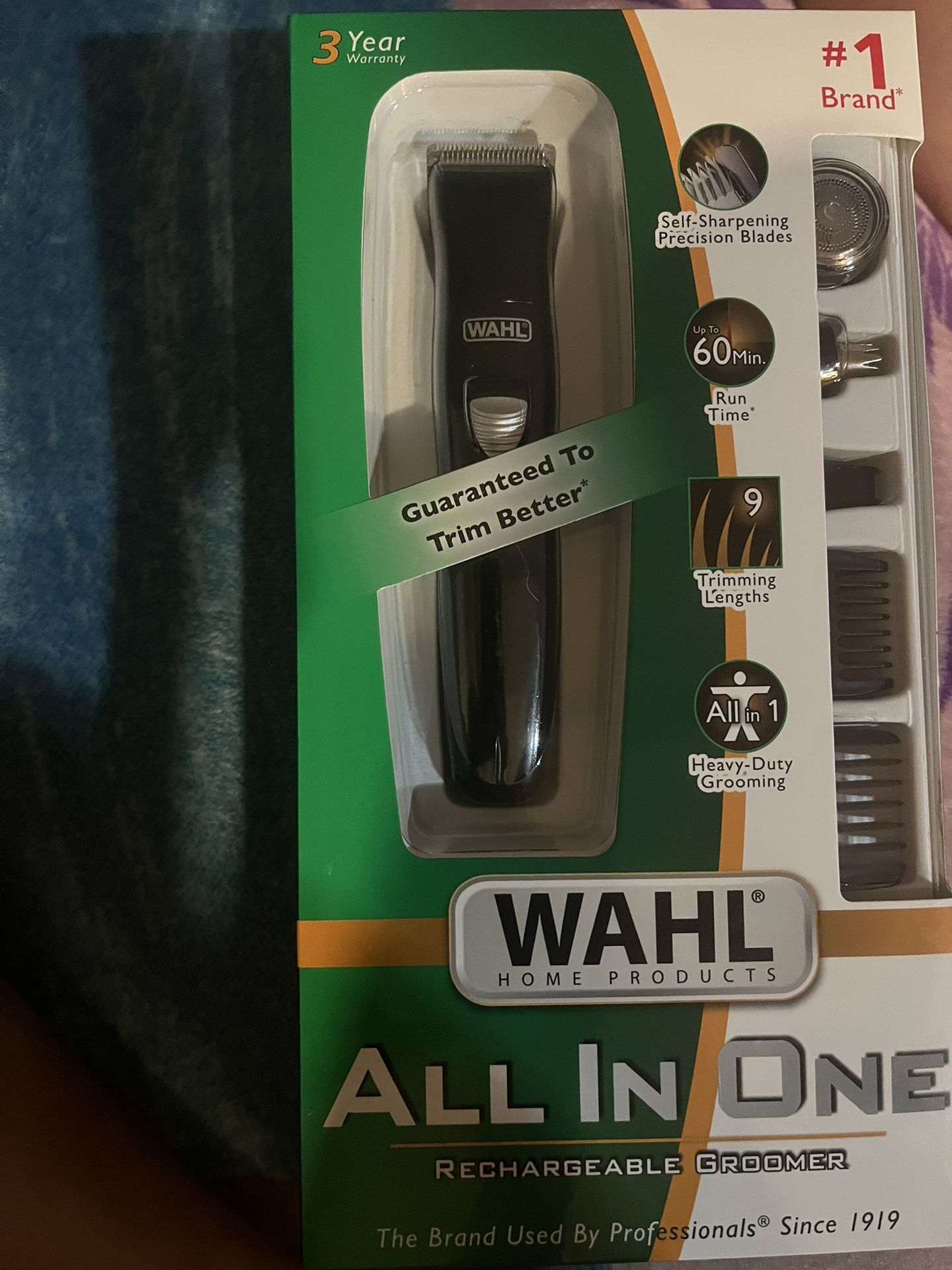 Wahl Home Products