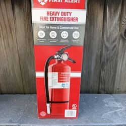 Fire Extinguisher
