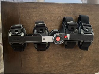 DonJoy X-ROM Post-Op ACL Knee Brace – Like New – Barely Used