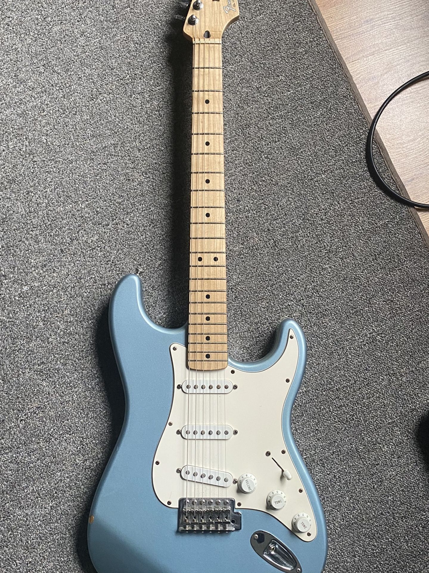 Fender Stratocaster 2003 (MIM)