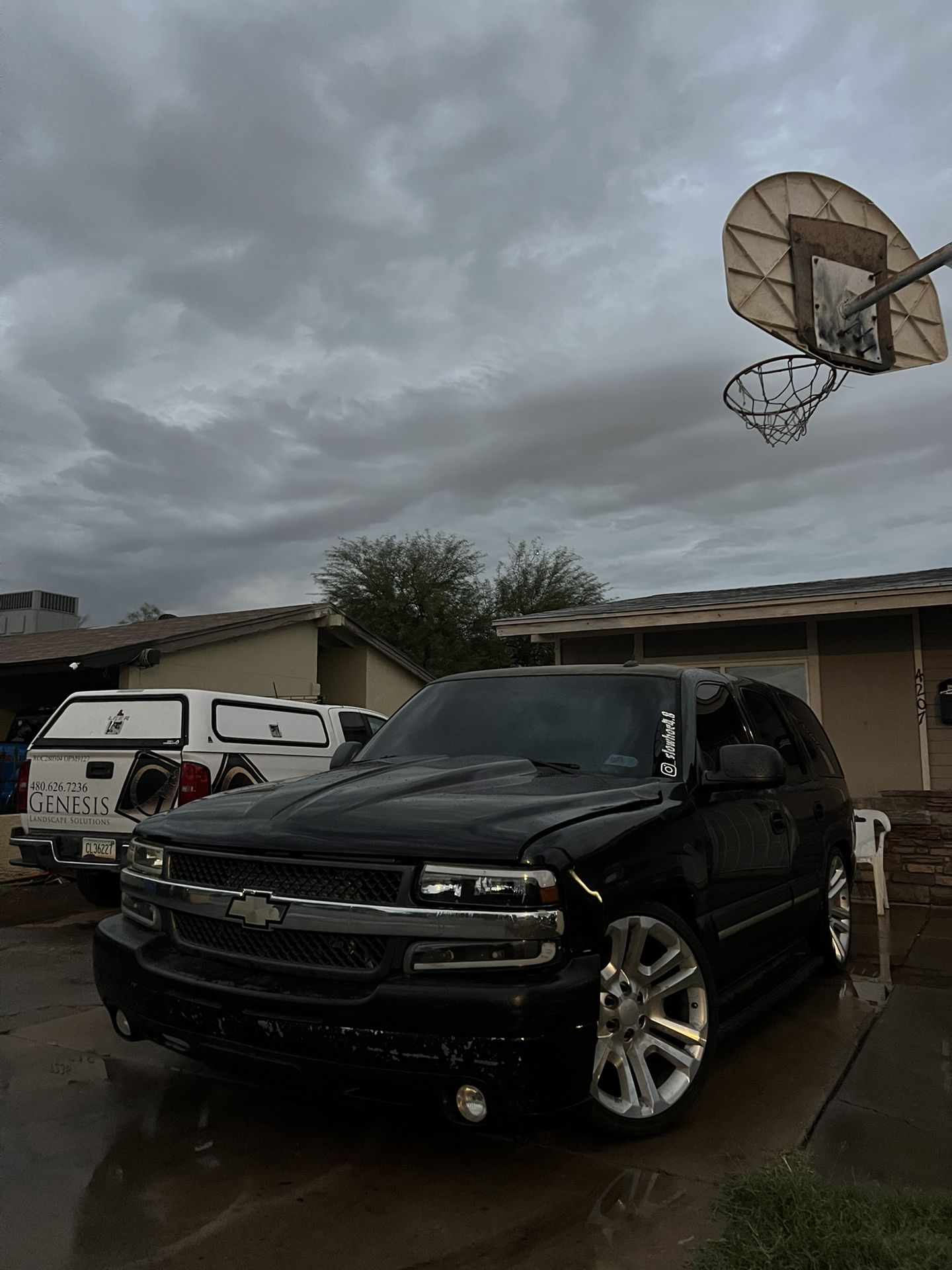2005 Chevrolet Tahoe