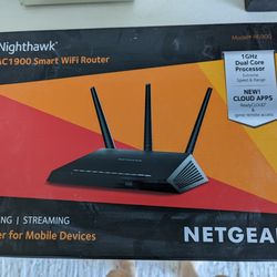 Netgear Nighthawk AC1900 Wireless Gigabit Router