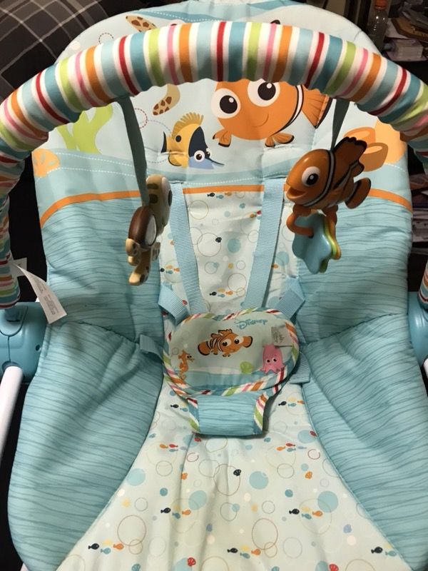 Finding Nemo Rocker