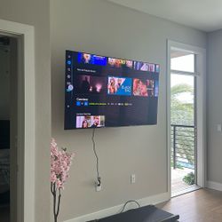 Samsung flat screen tv
