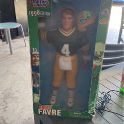 Brett Farve