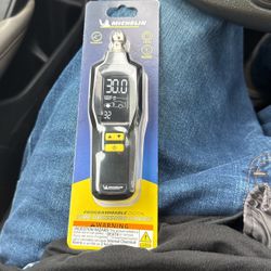 Tire Pressure Gauge