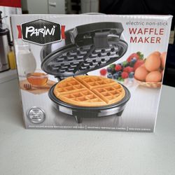 Parini Waffle Maker