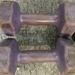 12lb Dumbbells