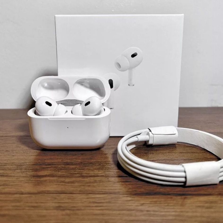 AirPod Pros 2nd Gen (negotiable)