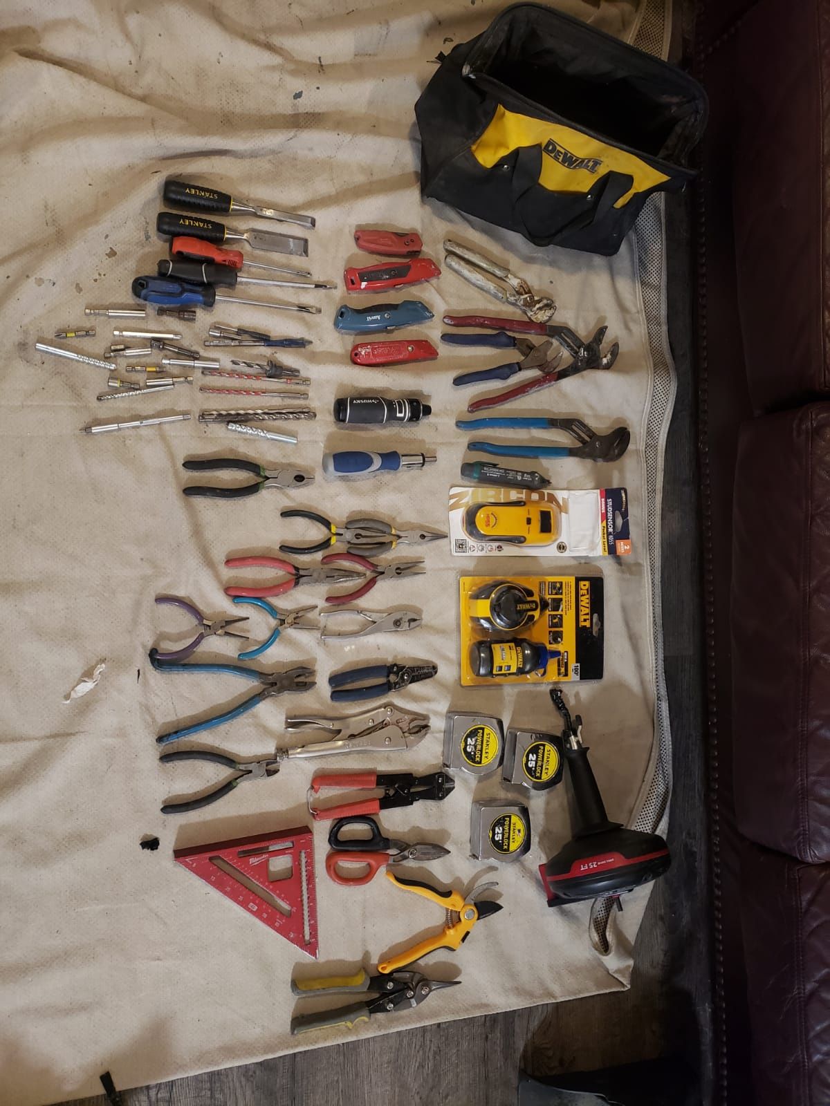 Tools For Sale (Still Available)