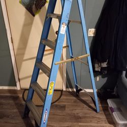6ft Werner Ladder