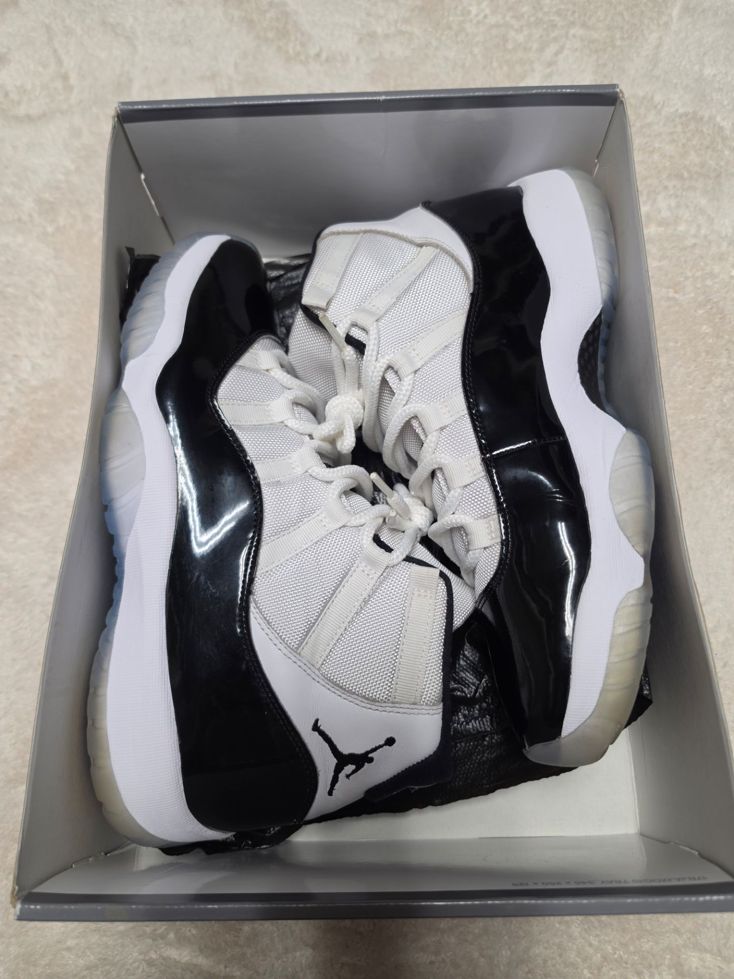 Jordan Concord 11 size 11