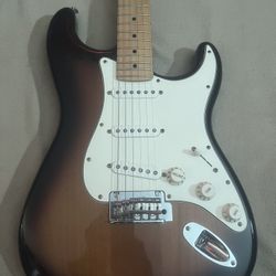 75th Anniversary Fender Stratocaster 