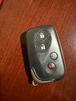 Lexus, Remote, Control