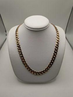 14k Curb Chain