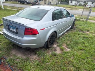 2005 acura tl