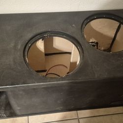 Gately Audio 15" Subwoofer Enclosure 