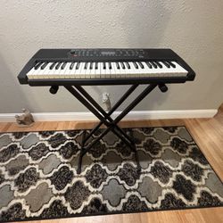 Benjamin Adams dk5400 Portable Keyboard