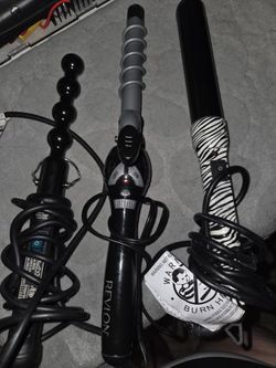 Curling irons