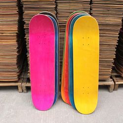 Skateboard Decks Maple Wood 