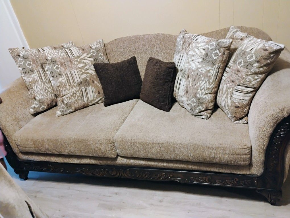 2 Pciece Living Room Set