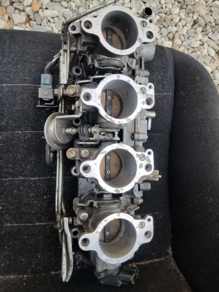 4age 20V Blacktop ITBs